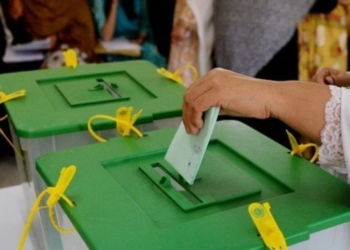جی بی اے 24 گانچھے 3 : آزاد امیدوار اسد شفیق غیر سرکاری نتائج میں آگے