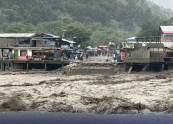 بالائی خیبرپختونخوا میں سیلاب اور لینڈ سلائیڈنگ کا خطرہ پی ڈی ایم اے نے الرٹ جاری کر دیا