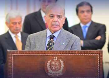 وزیراعظم شہباز شریف کی برگن اسٹاک میں میڈیا سے اہم گفتگو