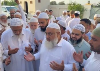 دربار عالیہ گھمکول شریف کے خلیفہ حاجی مولوی فضل الہی رحمت اللہ علیہ کھودے چکوال میں سپرد خاک