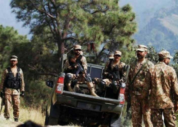 شمالی وزیرستان میں 72 گھنٹوں کی کارروائی 27 خوارج ہلاک، ملک سیف اللہ داوڑ کا بدلہ لے لیا گیا