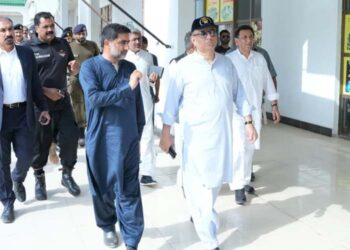 عبدالعلیم خان کا موٹروے ایم فائیو کا دورہ، ترقیاتی کاموں کی جلد تکمیل کی ہدایت