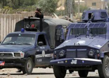 زیارت میں پولیس چوکی پر دہشتگردوں کا حملہ، 9 اہلکار جاں بحق