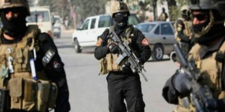 کراچی میں دہشت گردی کا بڑا منصوبہ بروقت ناکام بنا دیا گیا