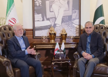 پاکستان اور ایران کا سرحدی و سیکیورٹی تعاون مزید مضبوط بنانے پر اتفاق