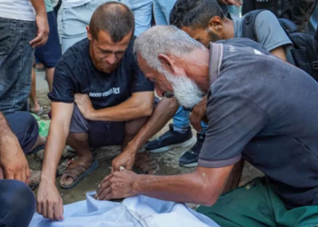 غزہ میں اسرائیلی جارحیت کا سلسلہ تھمنے کا نام نہیں لے رہا