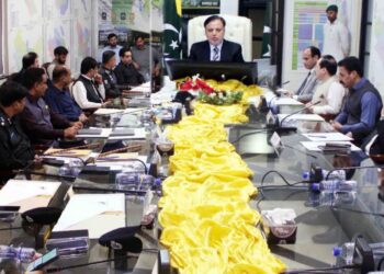 عام انتخابات 2026: چیف الیکشن کمشنر کی زیر صدارت انتظامات کا جائزہ اجلاس