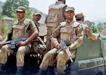 بلوچستان میں آپریشن شعبان کے دوران فتنہ الخوارج کے 9 مزید دہشتگرد ہلاک