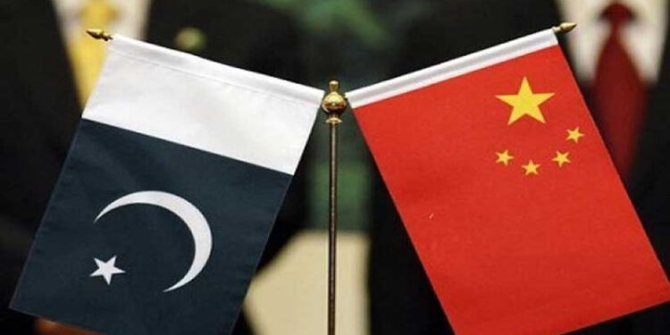 پاکستان اور چین کا مشرق وسطیٰ میں امن کی بحالی اور دوطرفہ تعاون بڑھانے پر اتفاق