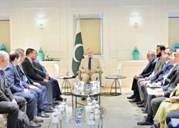 وزیراعظم کی ترک کاروباری رہنماؤں سے ملاقاتیں، سرمایہ کاری بڑھانے کی دعوت