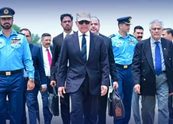 وزیراعظم شہباز شریف کا ایک روزہ دورہ قطر، امیرِ قطر سے ملاقات آج متوقع
