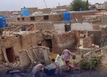 بلوچستان میں بارشوں کی تباہ کاریاں جاری، جانی و مالی نقصان میں اضافہ