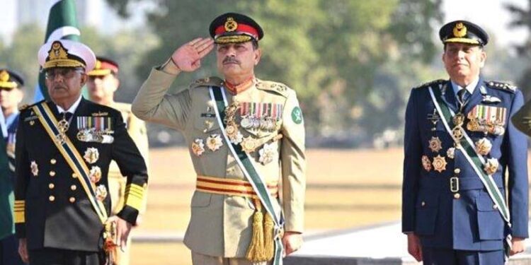 یوم آزادی پر مسلح افواج کا قوم کے نام پیغام، شہداء کی قربانیوں کو خراج عقیدت
