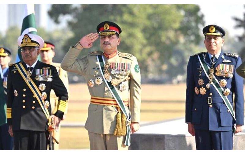 یوم آزادی پر مسلح افواج کا قوم کے نام پیغام، شہداء کی قربانیوں کو خراج عقیدت